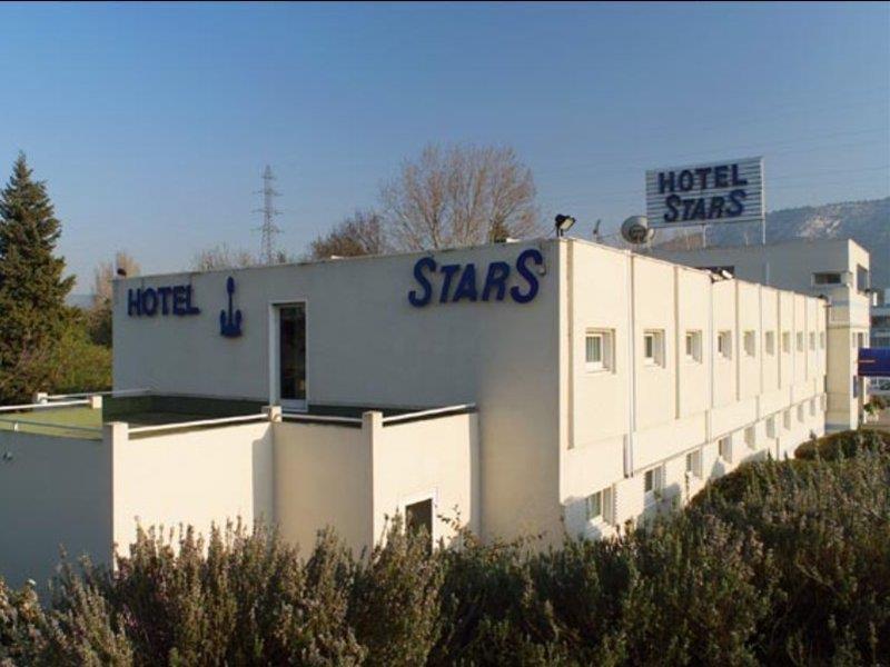 Contact Hotel Marseille Aubagne La Penne-sur-Huveaune Exterior photo